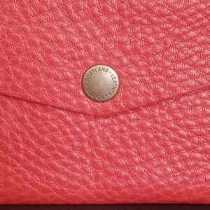 Portland Leather Mini Envelope Wallet
